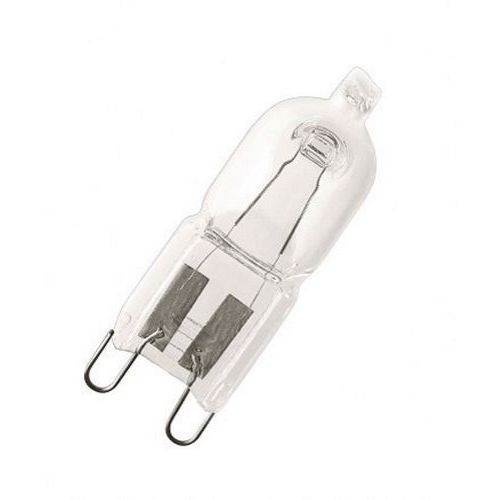 Halopin halogenlampa – G9 – 20 till 33 W Halopin halogenlampa – G9 – 20 till 33 W