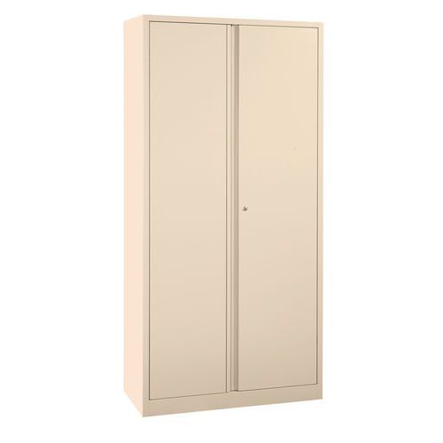 Skåp Monobloc 4 hyllplan 925x422x1950 mm - Manutan Expert Skåp Monobloc 4 hyllplan 925x422x1950 mm - Manutan Expert