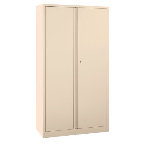 Skåp Monobloc 3 hyllplan 925x422x1800 mm - Manutan Expert Skåp Monobloc 3 hyllplan 925x422x1800 mm - Manutan Expert