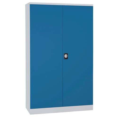 Skåp omonterat högt 1200x423x1950 mm - Manutan Expert