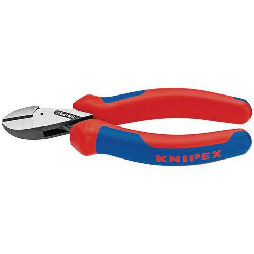 Sidavbitare X-Cut Knipex svartbehandlad Sidavbitare X-Cut Knipex svartbehandlad