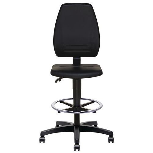 ErgoSupport arbetsstol – Hög ErgoSupport arbetsstol – Hög