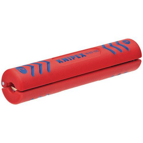 Verktyg avisolerande för koaxialkabel - Knipex Verktyg avisolerande för koaxialkabel - Knipex