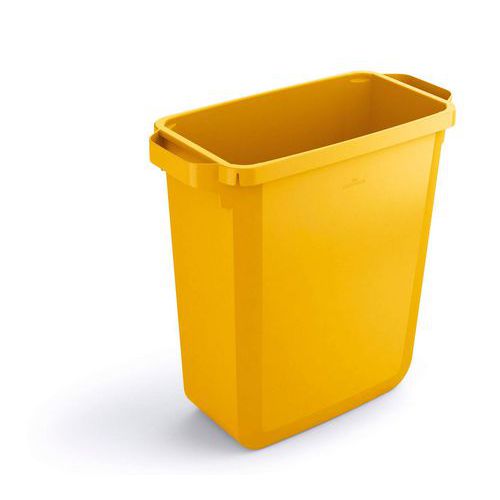 Avfallsbehållare i plast DURABIN 60-90 liter - Durable