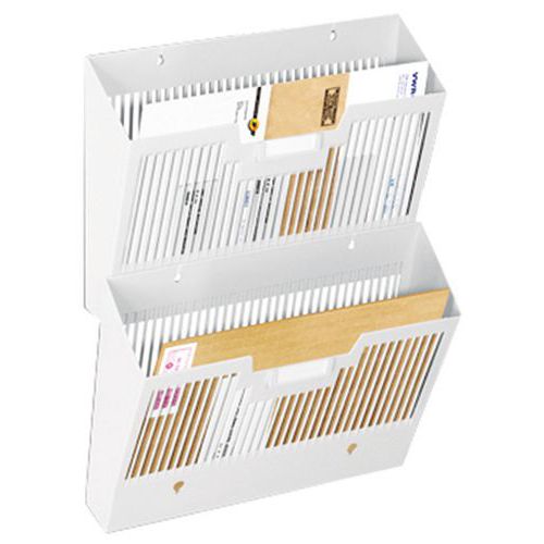 Basics väggmonterat brevfack – CEP