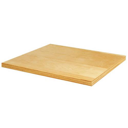 Bänkskiva Cubio Pm-13540 multiplex – Bott