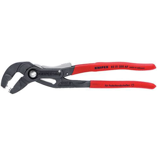 Tång för självlåsande slangklämmor Knipex Tång för självlåsande slangklämmor Knipex