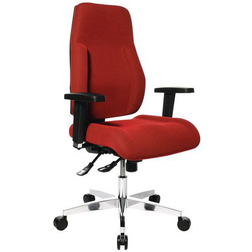 Ergonomisk kontorsstol - P91 - Topstar