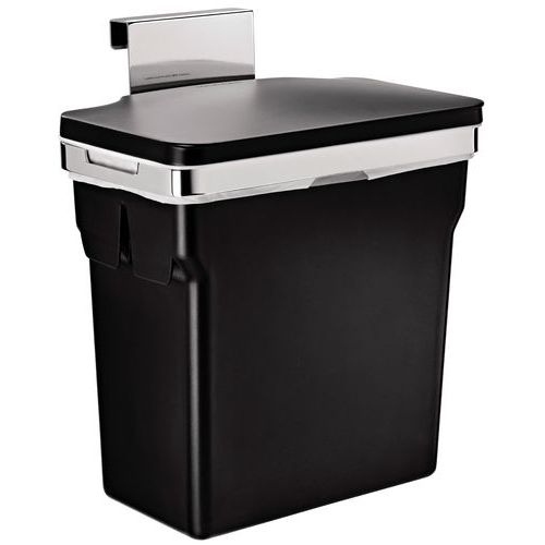Papperskorg 10L för skåp - Simplehuman