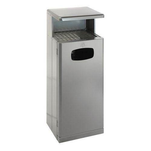 Utomhussoptunna med regnskydd 55L - Vepabins Utomhussoptunna med regnskydd 55L - Vepabins