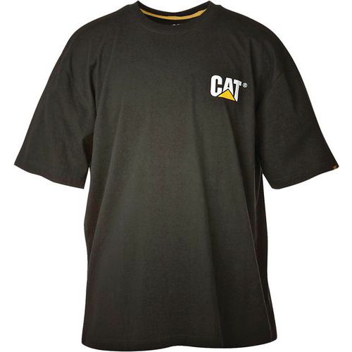 T-shirt arbetsmodell Caterpillar - Kort ärm