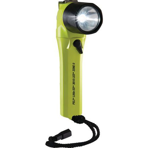 Ficklampa LED Little Ed - ATEX Zon 0 - 126 lm Ficklampa LED Little Ed - ATEX Zon 0 - 126 lm