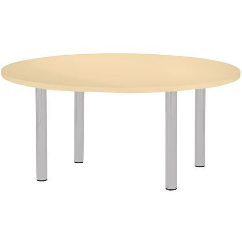 Cafebord Ø 120 cm - Nowy Styl