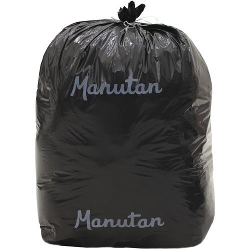 Sopsäckar i storpack 110-220 L - Manutan Expert