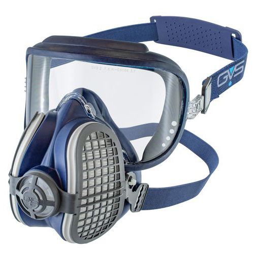 Dammask med visir Elipse Integra SPR406 - GVS Dammask med visir Elipse Integra SPR406 - GVS