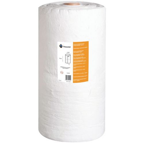 Absorbent Economy Oil Only Rulle, bredd 40,5-81 cm