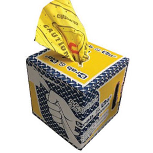 Absorbent Universal HighVisibility Servett 60 st, 4-pack