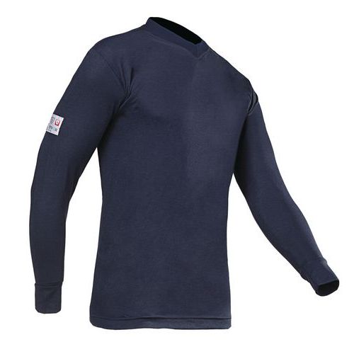 T-shirt arbetsmodell Picton flamsäker T-shirt arbetsmodell Picton flamsäker