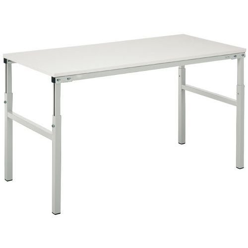 Arbetsbord ESD TPH - Bredd 120 cm Arbetsbord ESD TPH - Bredd 120 cm