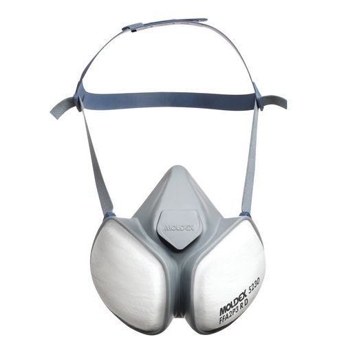 Halvmask Compact - Moldex