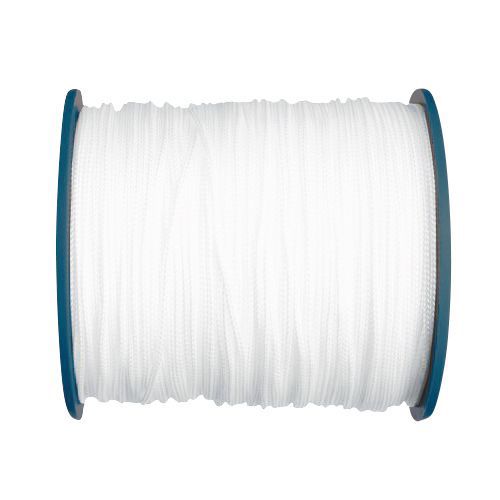 Tågvirke vit nylon