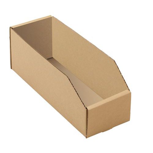 Förvaringsback i papp 3,6 - 8,3 l, 50 st Förvaringsback i papp 3,6 - 8,3 l, 50 st