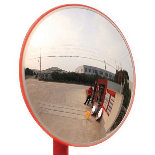 Trafikspegel, 130 grader - Manutan Expert