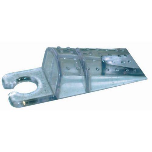 Dörrstopp transparent