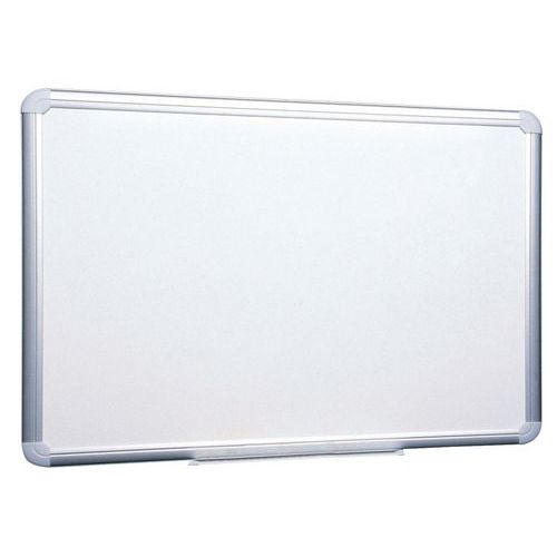 Whiteboard i lackerat stål – Vanerum