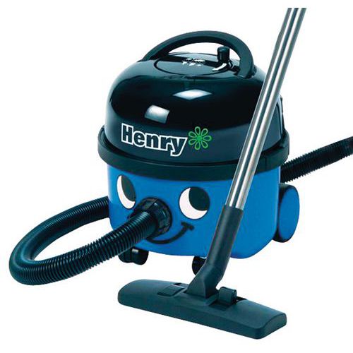 Dammsugare Numatic Henry och Hetty