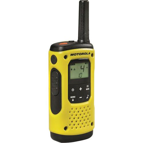 Väska med walkie-talkies TLKR-T92 - Motorola