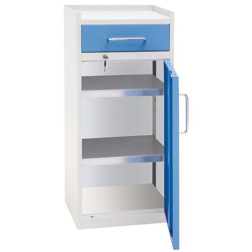 Verktygsskåp låda 980 x 430 x 340 - Manutan Expert Verktygsskåp låda 980 x 430 x 340 - Manutan Expert