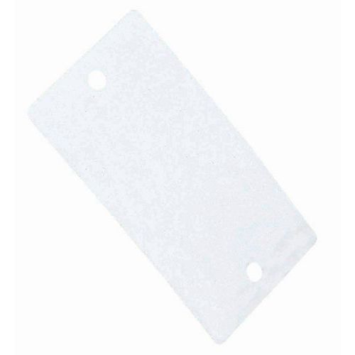 Etikett plast