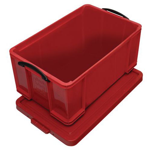 Förvaringsback med lock, 6484 l - Really Useful Products
