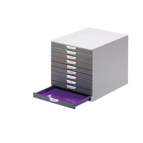 Arkivmodul Varicolor - 10 lådor Arkivmodul Varicolor - 10 lådor