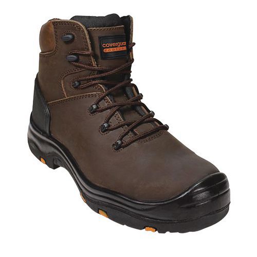 Skyddsskor Topaz höga S3 HRO SRC