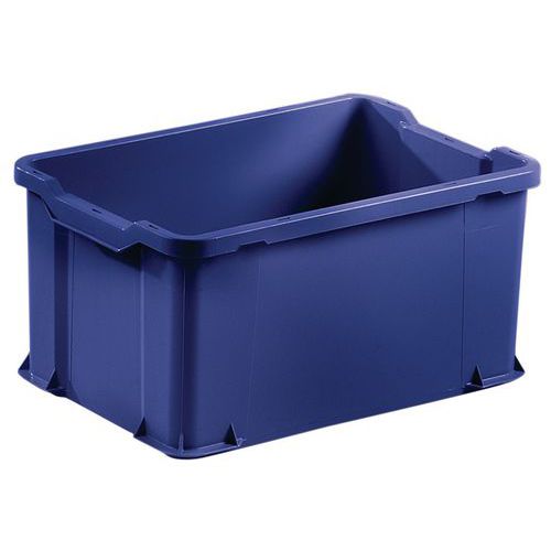 Transportback blå - Schoeller Allibert