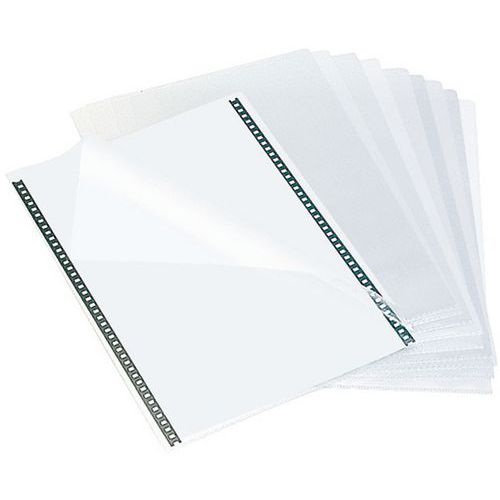 Plastficka transparent - Kangaro