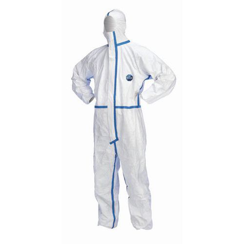 Skyddsoverall Tyvek Plus Skyddsoverall Tyvek Plus