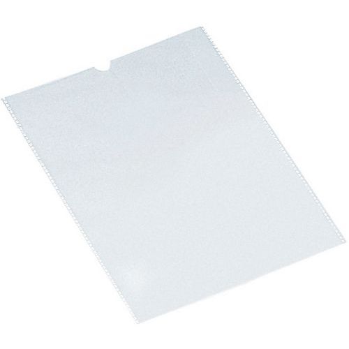 Plastficka liten