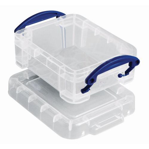 Förvaringsback 0,07 0,14 l, 5-pack - Really Useful Products Förvaringsback 0,07 0,14 l, 5-pack - Really Useful Products