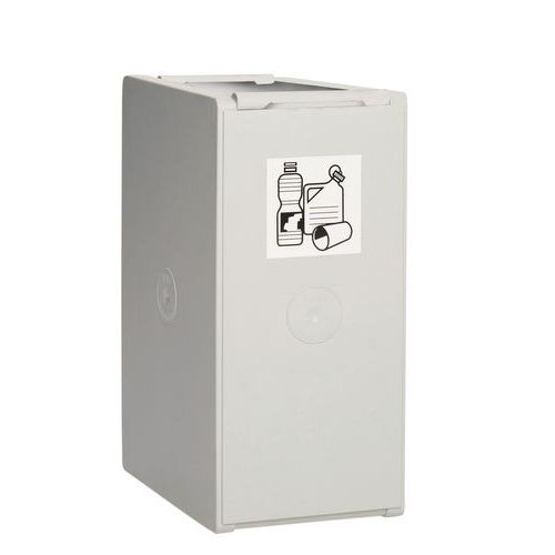 Modulsoptunna 40 liter - Var