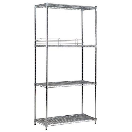 Trådhyllsställning Quick-Store+