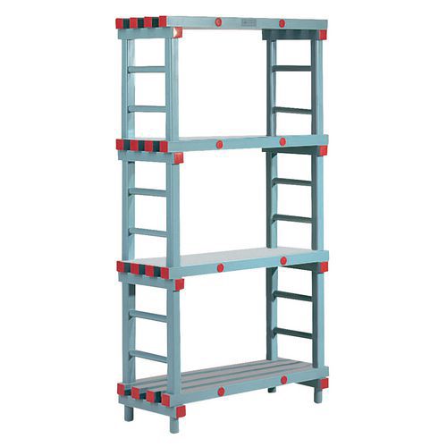 Plasthylla Poly-Store: Grundsektion