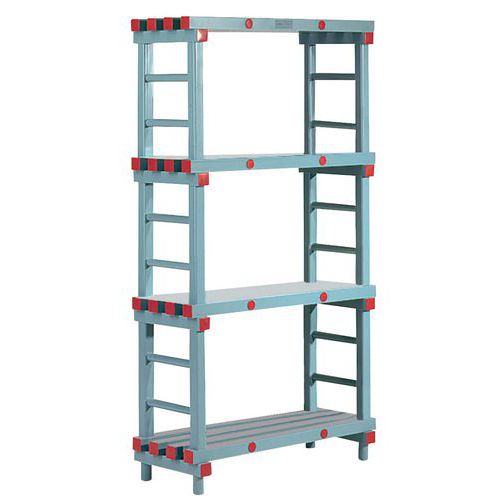 Plasthylla Poly-Store: Grundsektion