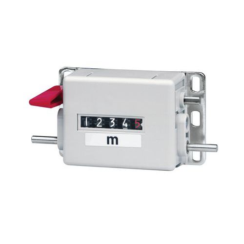 Räknare mäthjul Ø20 cm - Riktning 2 - Baumer Räknare mäthjul Ø20 cm - Riktning 2 - Baumer