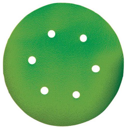 Slipskiva för bearbetning till efterbehandling - korn 120 - 3M