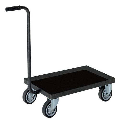 Vagn till Plastback EU bas 400 x 600 mm