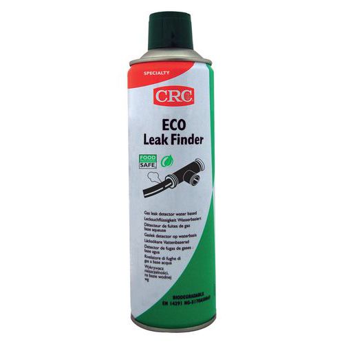 Detektor för gasläckage – Eco Leak Finder – Aerosol – CRC