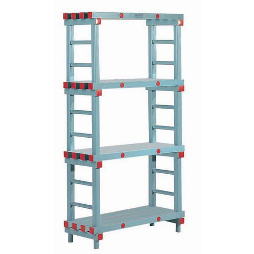Plasthylla Poly-Store: Grundsektion